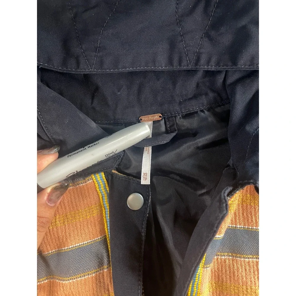 pullover anorak